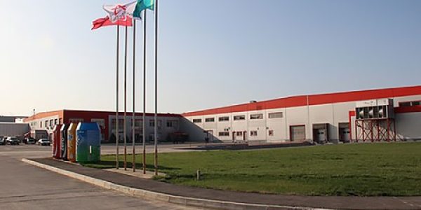 Coca-Cola Almaty plant